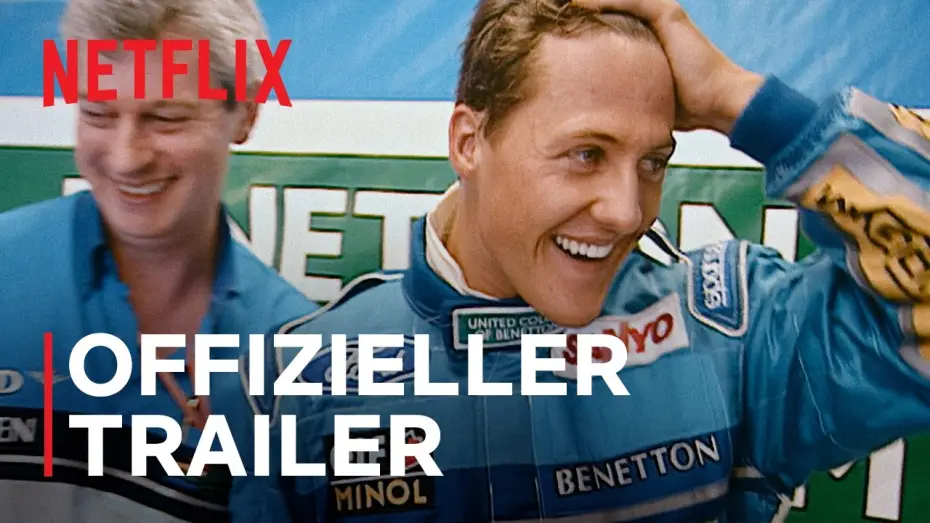 Видео к фильму Schumacher '94 - Die Geburt einer Legende — Schumacher ‘94 – Die Geburt einer Legende | Offizieller Trailer | Netflix