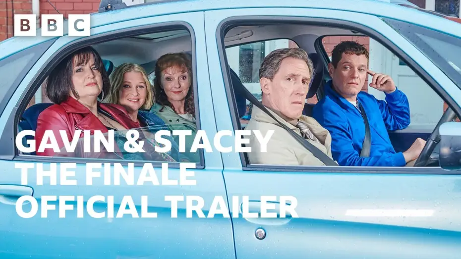 Видео к фильму Gavin & Stacey: The Finale — Gavin & Stacey: The Finale - Official Trailer | BBC