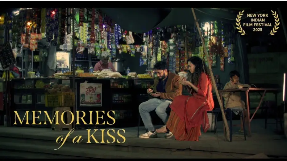 Видео к фильму Memories of a Kiss — Memories of a Kiss Official Trailer