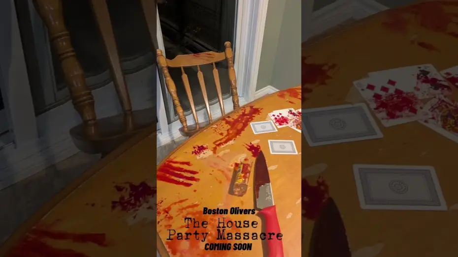 Видео к фильму The House Party Massacre — The House Party Massacre