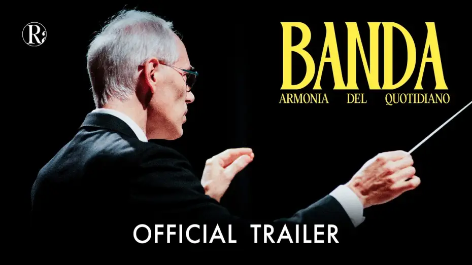 Видео к фильму Banda - Armonia del Quotidiano — Banda - Armonia del Quotidiano | Trailer Ufficiale  | Documentario di Alessandro e Carlo Ramon
