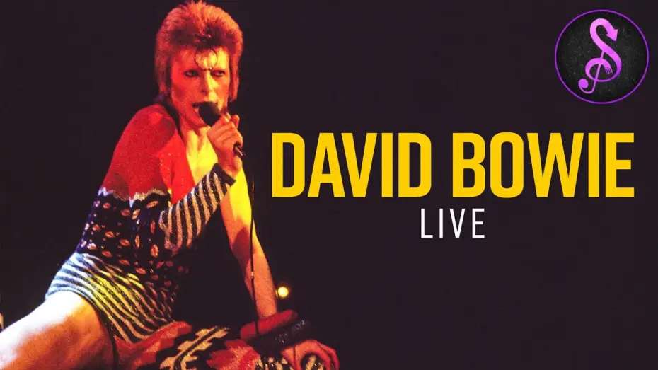 Видео к фильму David Bowie – A Legend in Review — David Bowie: Live | Full Music Documentary | Stream Music and More