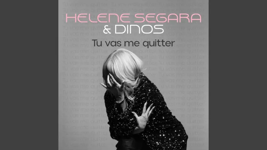 Видео к фильму Hélène Ségara : Symphonique — Tu vas me quitter