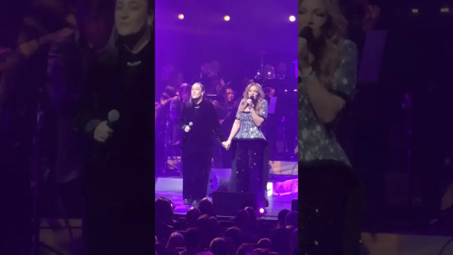 Видео к фильму Hélène Ségara : Symphonique — C'était hier à la salle Pleyel avec la merveilleuse Hélène Ségara 🤍