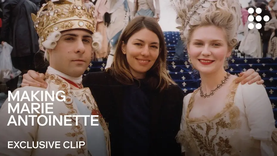 Видео к фильму Making Marie Antoinette — Official Clip