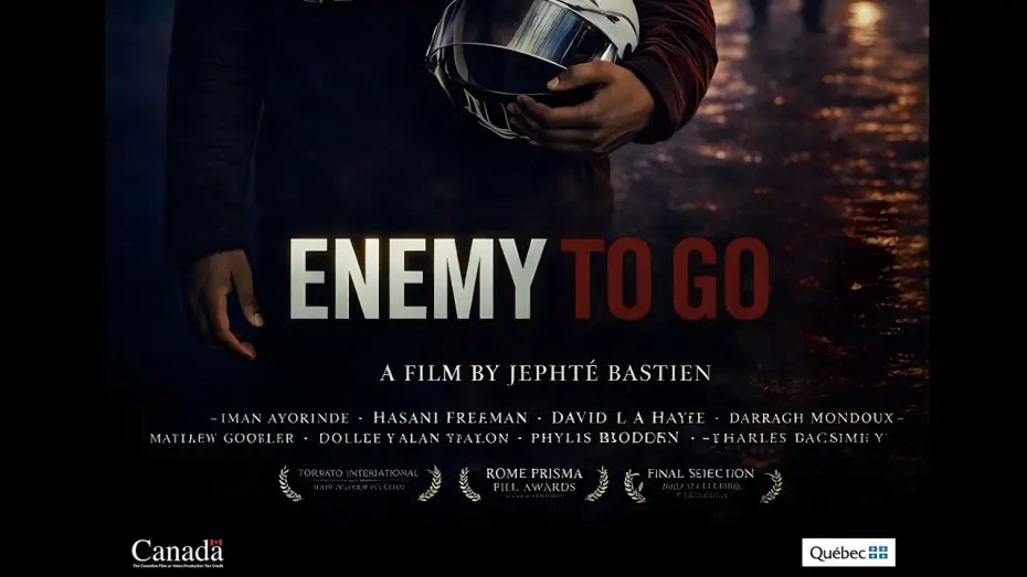 Видео к фильму The Draft: Enemy To Go — ENEMY TO GO By Jephte BastienPremiere June 2026Toronto
