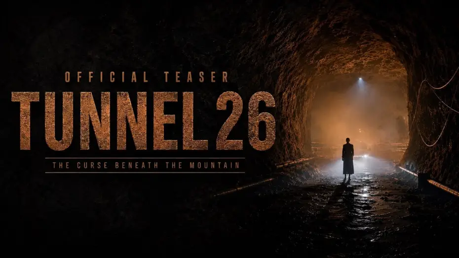 Видео к фильму Tunnel 26 — TUNNEL 26 || MOVIE OFFICIAL TEASER 2026 || SANGAY TSHELTRIM, ANOOP BIKRAM SHAHI, ANNA SHARMA
