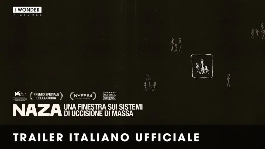 Видео к фильму NAZA — NAZA | Trailer Italiano Ufficiale (v.o.) HD