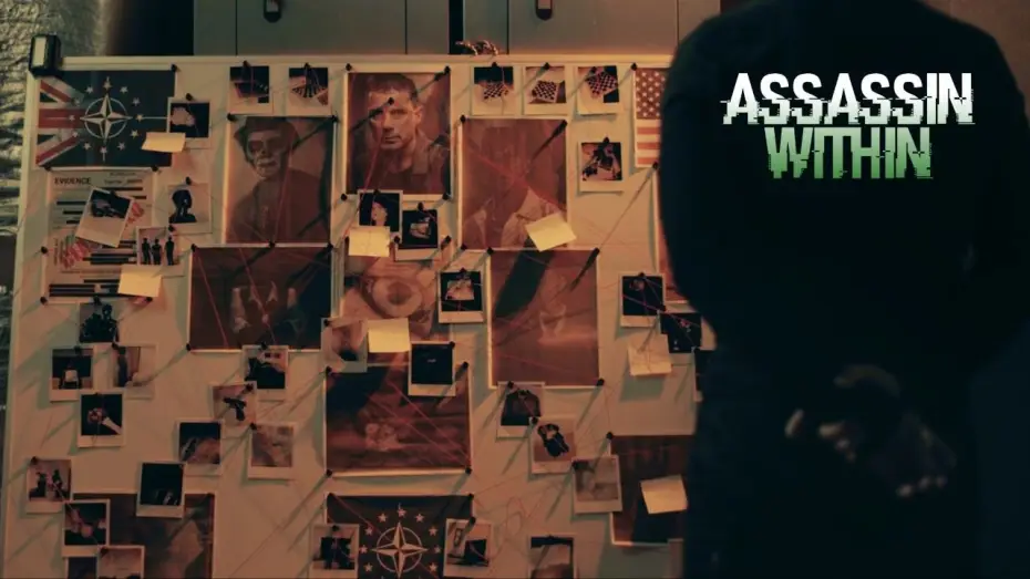 Видео к фильму Assassin Within — Assassin Within — Teaser Trailer (2026)