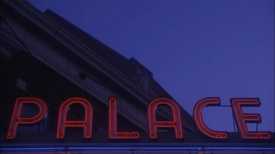 Видео к фильму P A L A C E — P A L A C E | Teaser