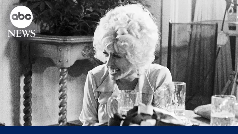 Видео к фильму Dolly Parton: An American Original – Special Edition of 20/20 — Celebrating Dolly Parton’s life, music and legacy after death | 20/20 Special: Pt. 1
