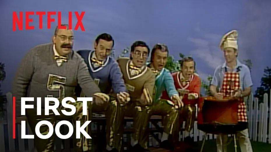 Видео к фильму SCTV: The Greatest Show You’ve Never Heard Of — SCTV: The Greatest Show You've Never Heard Of | First Look | Netflix