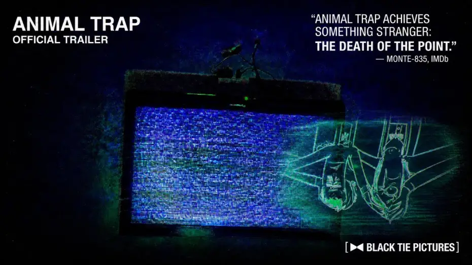 Видео к фильму Animal Trap — ANIMAL TRAP - A LIMINAL FOUND FOOTAGE HORROR FILM (2026) | Official Trailer
