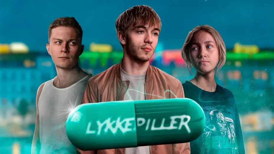 Видео к фильму Lykkepiller — Lykkepiller