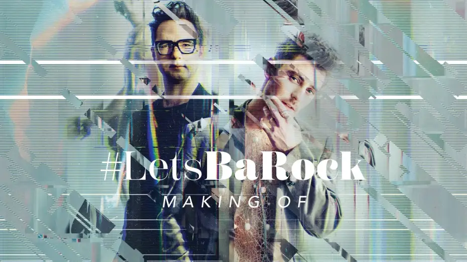 Видео к фильму #LetsBaRock! — Making of #LetsBaRock - Inside the Recording Sessions