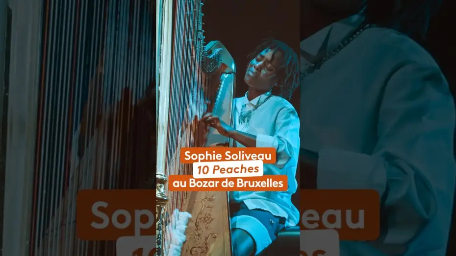 Видео к фильму Sophye Soliveau - "Initiation" au Bozar de Bruxelles — Sophye Soliveau chante « 10 Peaches » au Bozar de Bruxelles