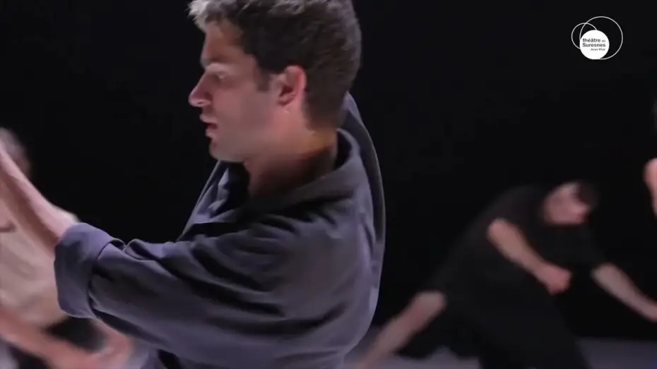 Видео к фильму Suresnes cité danses, Tendre colère — Teaser "Tendre colère"