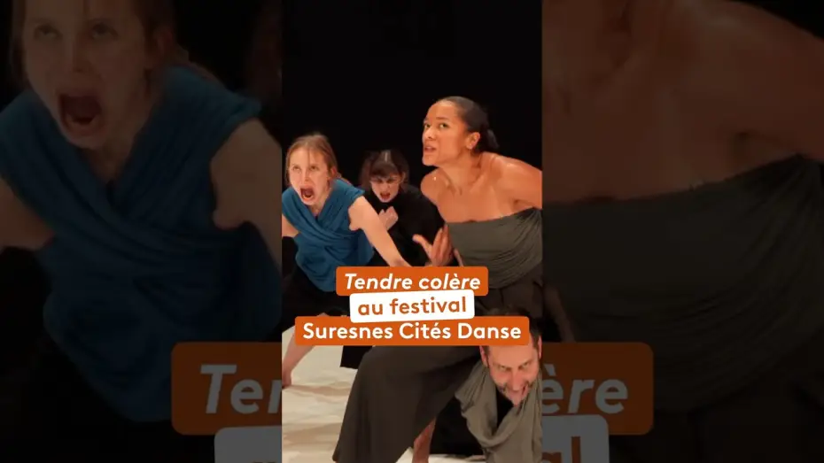 Видео к фильму Suresnes cité danses, Tendre colère — « Tendre colère » au festival Suresnes Cités Danse