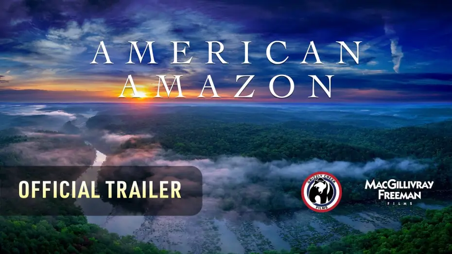 Видео к фильму American Amazon — AMERICAN AMAZON | OFFICIAL TRAILER | GRIZZLY CREEK FILMS