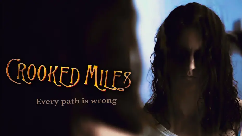 Видео к фильму Crooked Miles — CROOKED MILES - Official Trailer (2026) Supernatural Horror