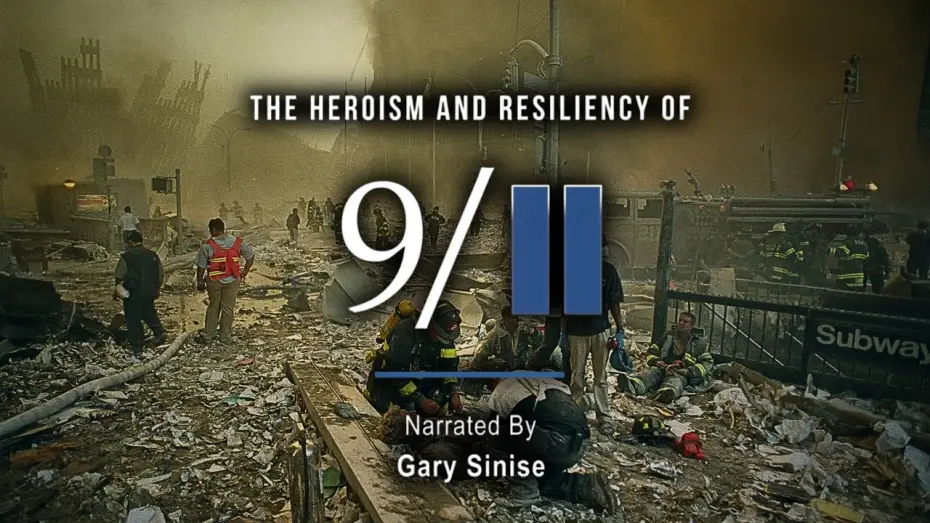 Видео к фильму The Heroism and Resiliency of 9/11: From Tragedy to Triumph — OFFICIAL TRAILER | The Heroism and Resiliency of 9/11 | Narrated by Gary Sinise