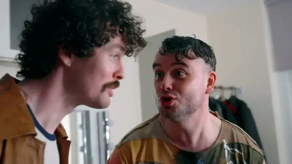 Видео к фильму Teeth 'N' Smiles — Sneak Peak at TEETH 'N' SMILES at The Duke of York's Theatre
