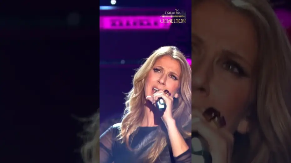 Видео к фильму Il était une Voix... Céline Dion — Pourquoi Céline Dion chante-elle sans accent ?