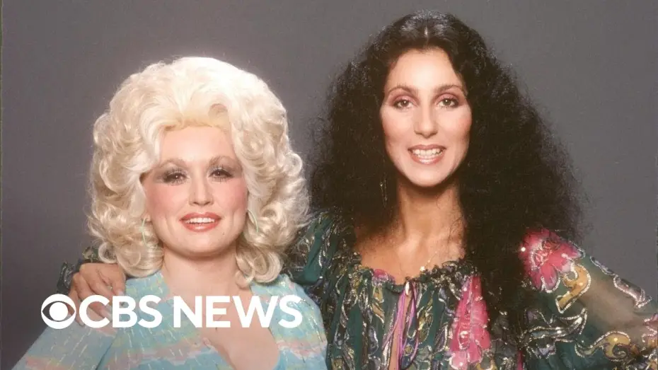 Видео к фильму Dolly Parton – An American Icon — Cher speaks out after Dolly Parton's death, describes their first meeting