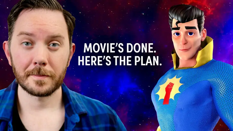 Видео к фильму Atlas: The Animated Movie — My Cinematic Universe is Finally Here