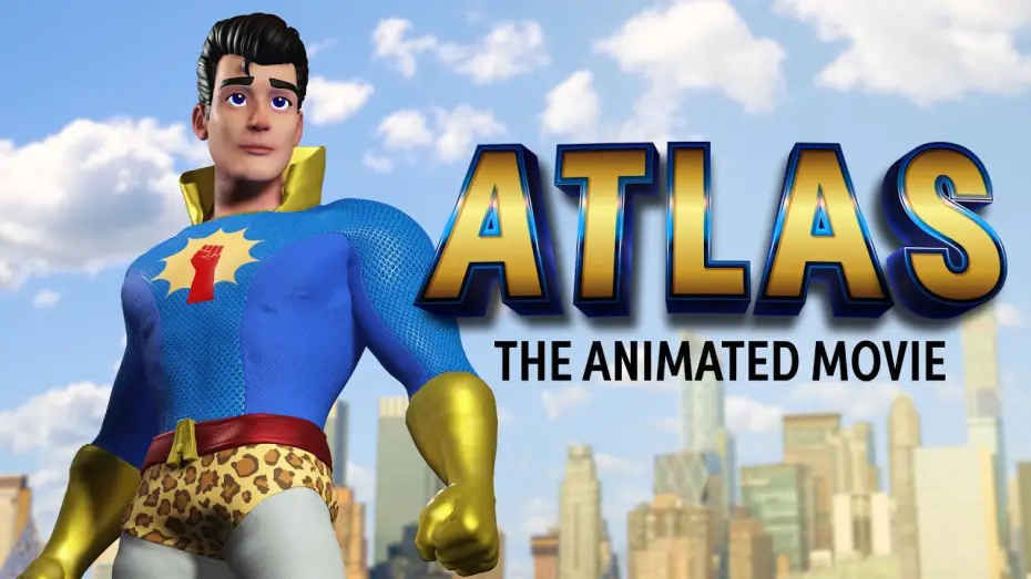 Видео к фильму Atlas: The Animated Movie — Atlas: The Animated Movie - Official Release