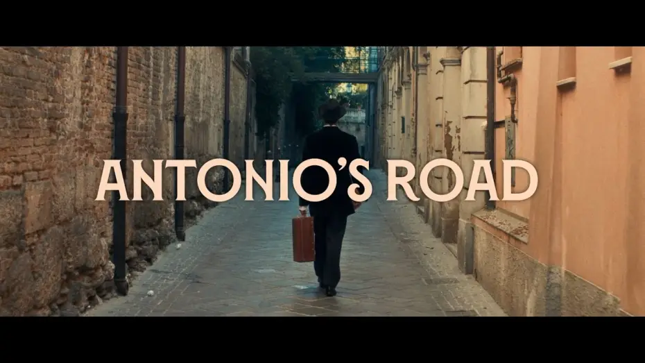 Видео к фильму Antonio's Road — ANTONIO'S ROAD Trailer