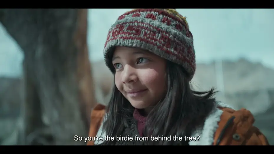 Видео к фильму Birds on Ice — BIFF2026 Trailer | 빙판 위의 새들 Birds on Ice | 아시아영화의 창