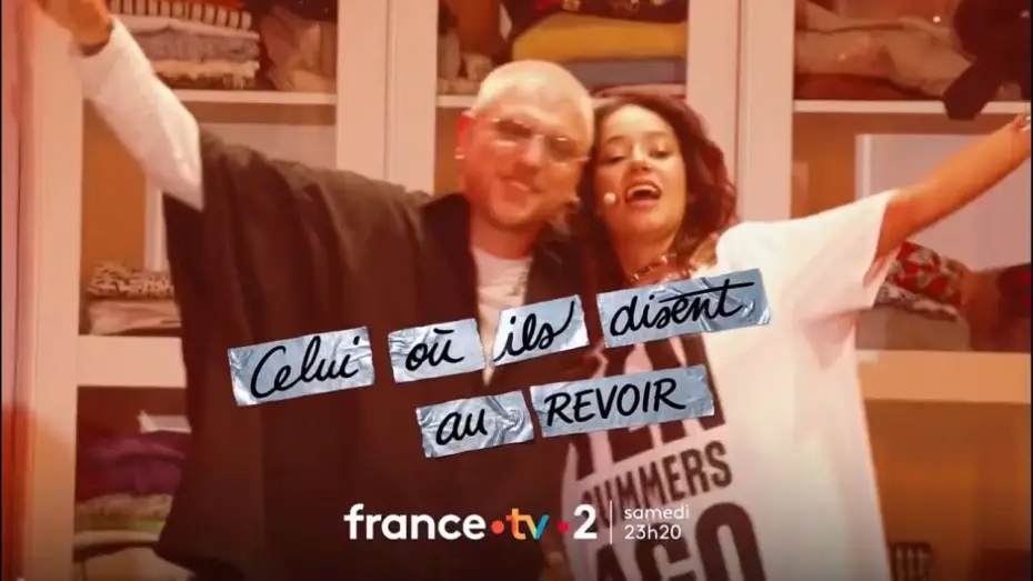 Видео к фильму Lena Situations - Celui où ils disent au revoir — France 2 - Léna Situations : celui où ils se disent au revoir
