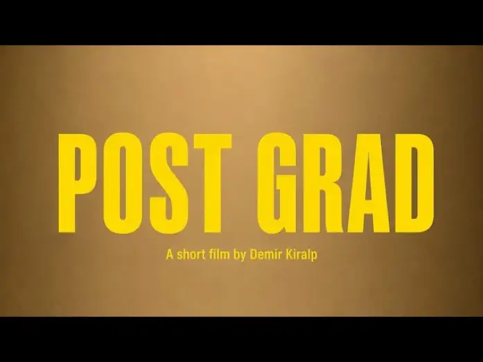 Видео к фильму Post Grad — Post Grad(2026)- debut short film