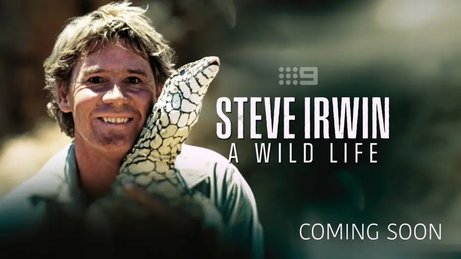 Видео к фильму Steve Irwin: A Wild Life — Steve Irwin: A Wild Life | Documentary honours Australia’s original wildlife warrior