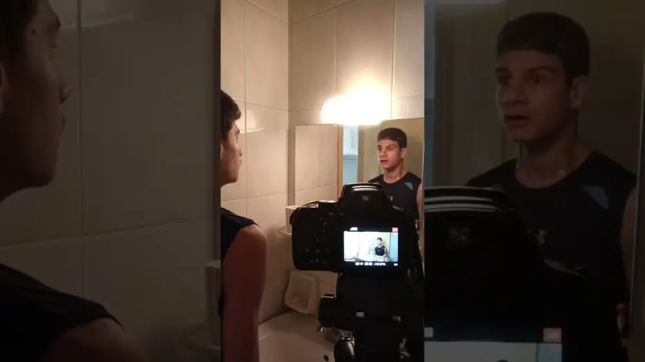 Видео к фильму Glassed — #horror #film #shortfilm #glassedshorthorrorfilm