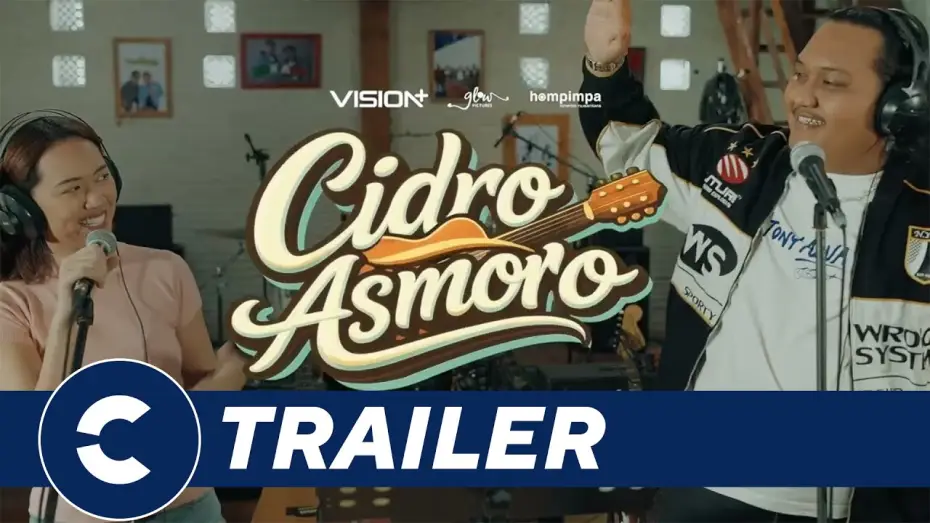 Видео к фильму Cidro Asmoro — Official Trailer CIDRO ASMORO - Cinépolis Indonesia