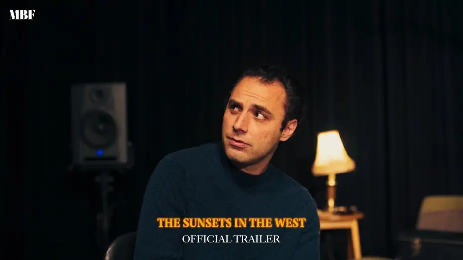 Видео к фильму The Sunsets in the West — The Sunsets in the West | Official Trailer | MBF
