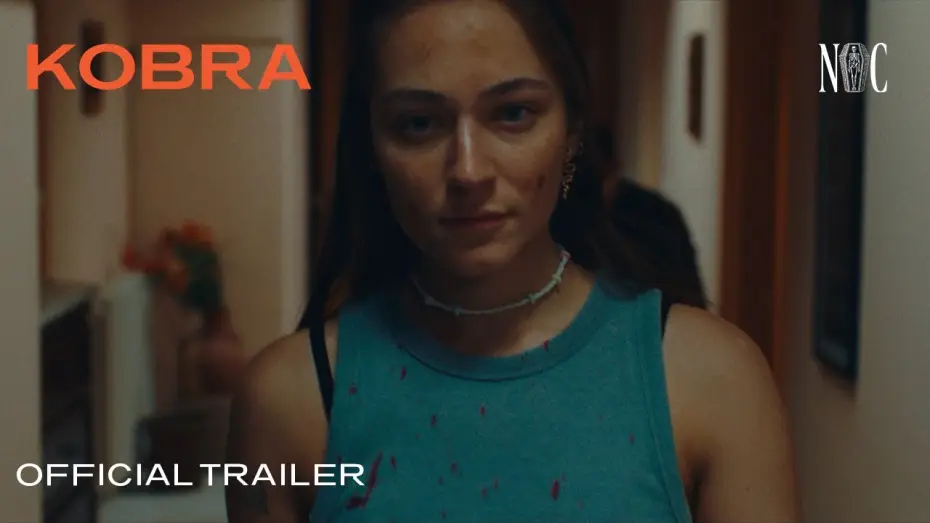 Видео к фильму Kobra — Kobra | Official Trailer | Nightmare Curator