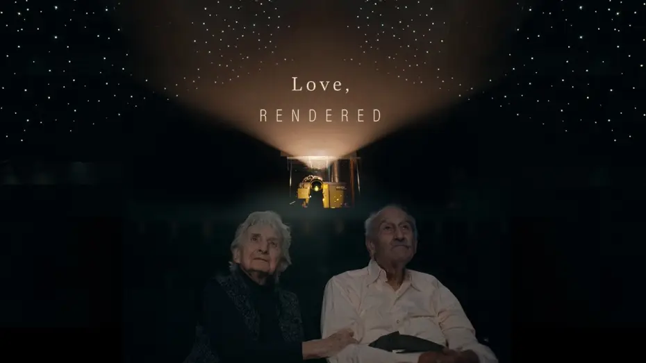 Видео к фильму Love, Rendered — Love, Rendered | Official Trailer | Primordial Soup & Google DeepMind