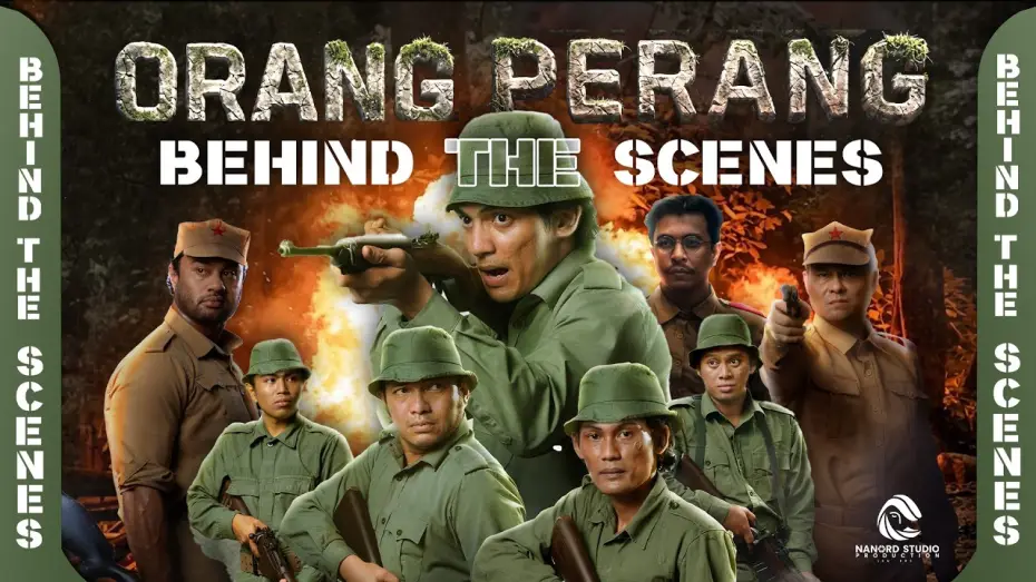 Видео к фильму Orang Perang — ORANG PERANG: THE MAKING OF | Kisah Di Sebalik Pembikinan Filem
