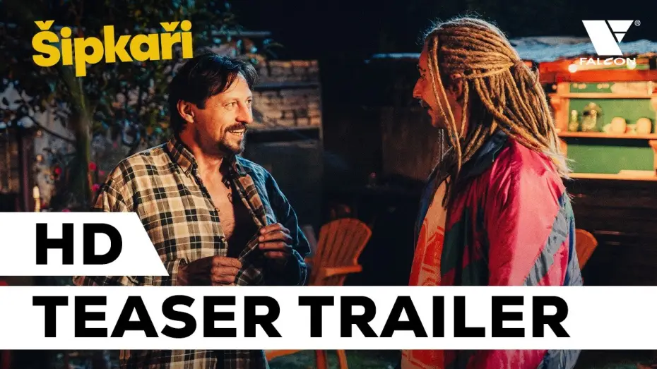Видео к фильму Šipkaři — ŠIPKAŘI (2026) HD teaser trailer CZ dabing