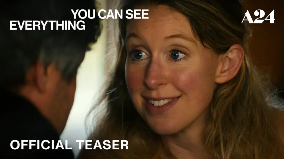 Видео к фильму You Can See Everything — Official Teaser