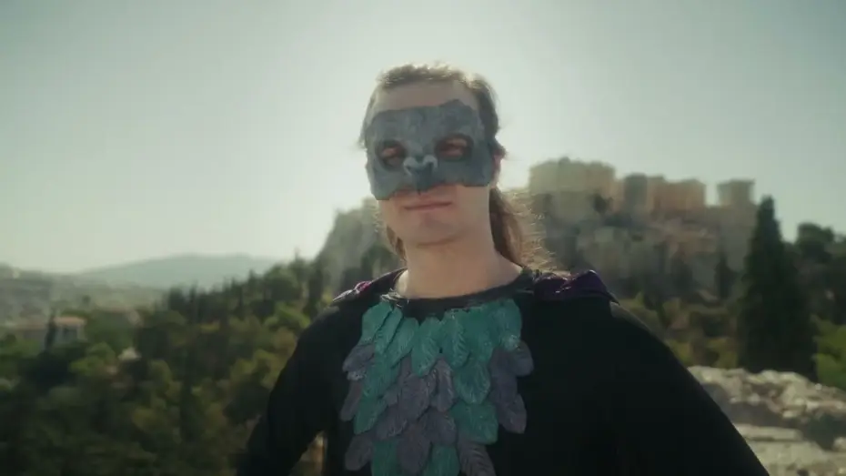 Видео к фильму Αυτόκλητος Φτερωτός — #DISFF49 Αυτόκλητος Φτερωτός [NATIONAL STUDENT COMPETITION]