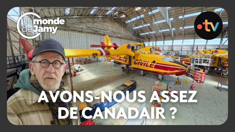 Видео к фильму Des feux extrêmes en France : sommes-nous prêts ? — Feux géants : la Sécurité civile manque-t-elle de moyens ? - Le monde de Jamy