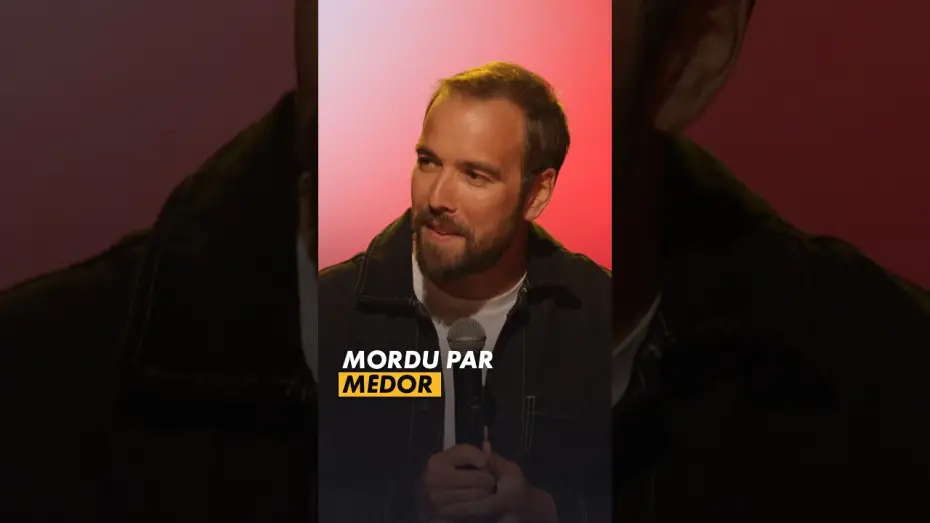 Видео к фильму Franjo — Franjo : Mordu par Médor !