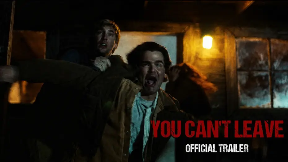 Видео к фильму You Can't Leave — You Can't Leave (October 2026) | Official Short Trailer