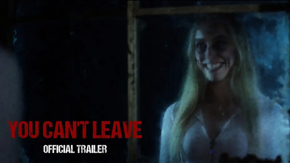 Видео к фильму You Can't Leave — You Can't Leave (October 2026) | Official Trailer