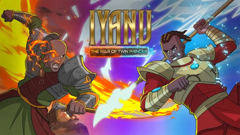 Видео к фильму Iyanu: The War of Twin Princes — Iyanu: The War of Twin Princes Official Trailer | Premieres July 11th on Cartoon Network