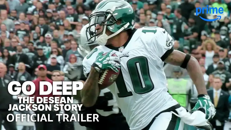 Видео к фильму Go Deep: The DeSean Jackson Story — Official Trailer